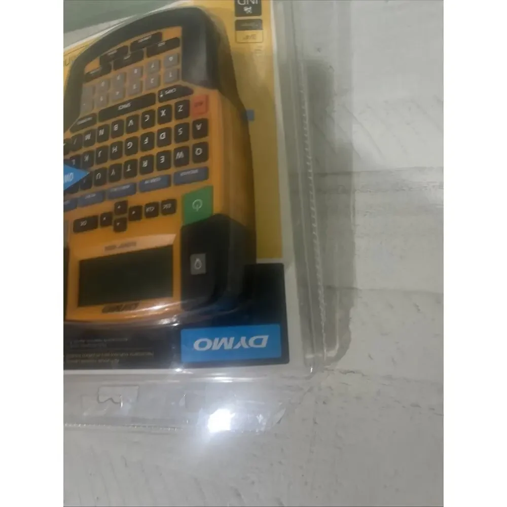Dymo Rhino 4200 Label Thermal Printer with QWERTY Keyboard